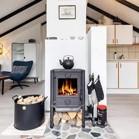 Holiday Xlix Holiday home Thisted